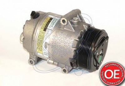 ELECTRO AUTO 20b0127 -  Компрессор, кондиционер